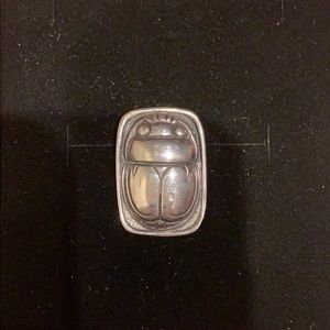 Pewter Ladybug Pendant